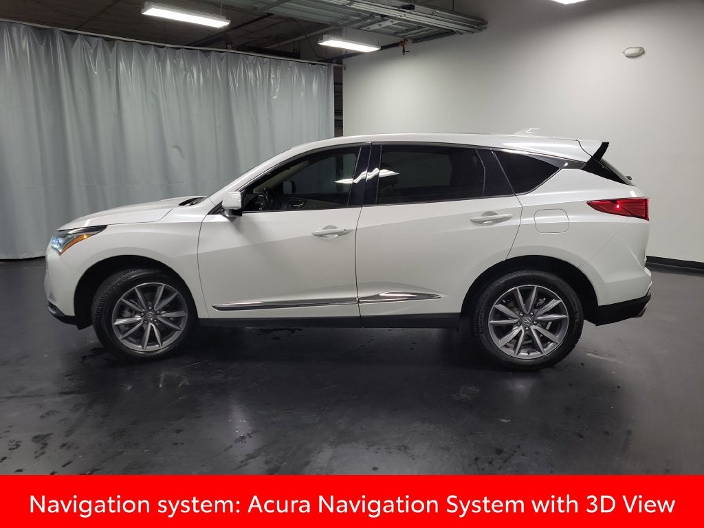 2023 Acura RDX Technology Package