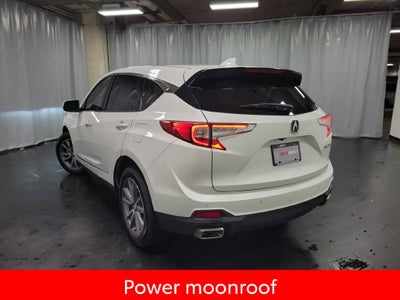 2023 Acura RDX Technology Package