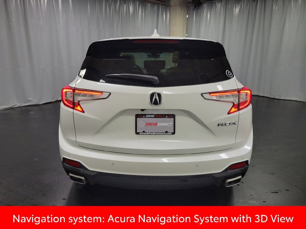 2023 Acura RDX Technology Package