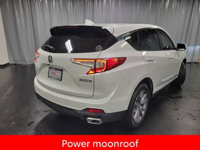 2023 Acura RDX Technology Package