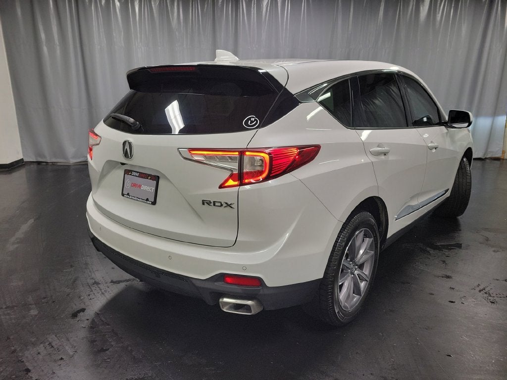 2023 Acura RDX Technology Package