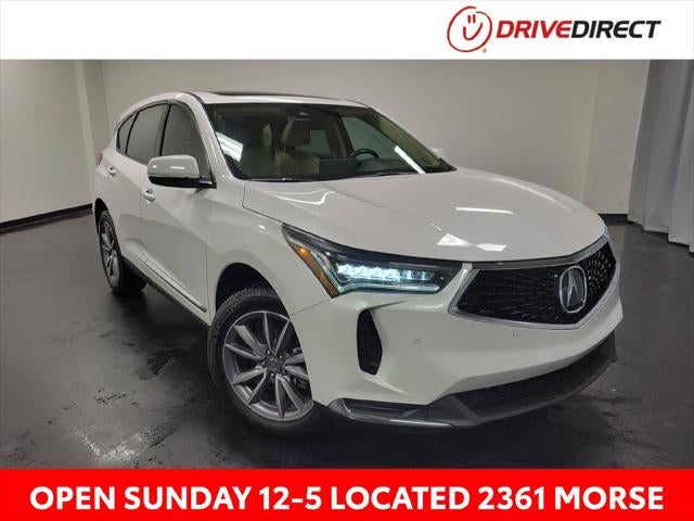 2023 Acura RDX Technology Package