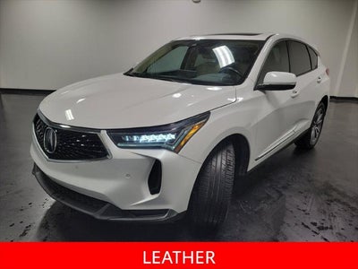 2023 Acura RDX Technology Package