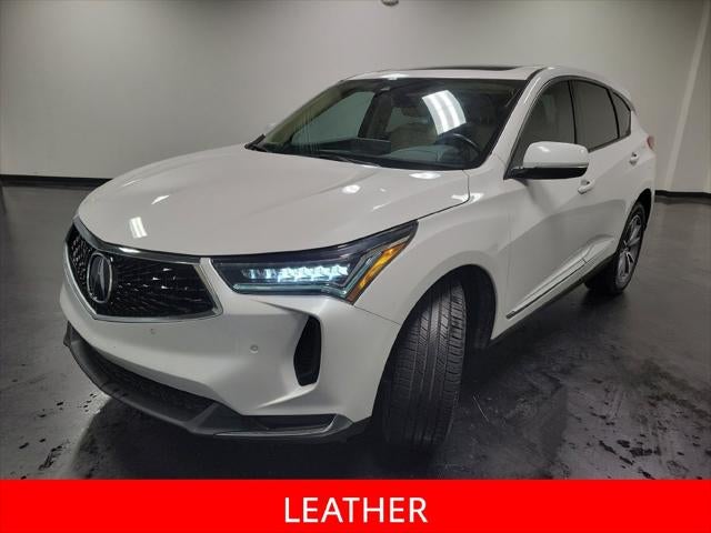 2023 Acura RDX Technology Package