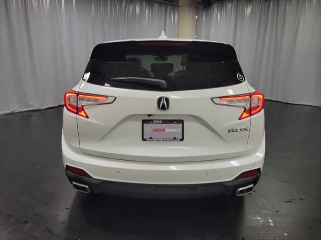 2023 Acura RDX Technology Package