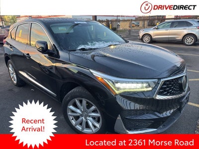 2021 Acura RDX Base SH-AWD