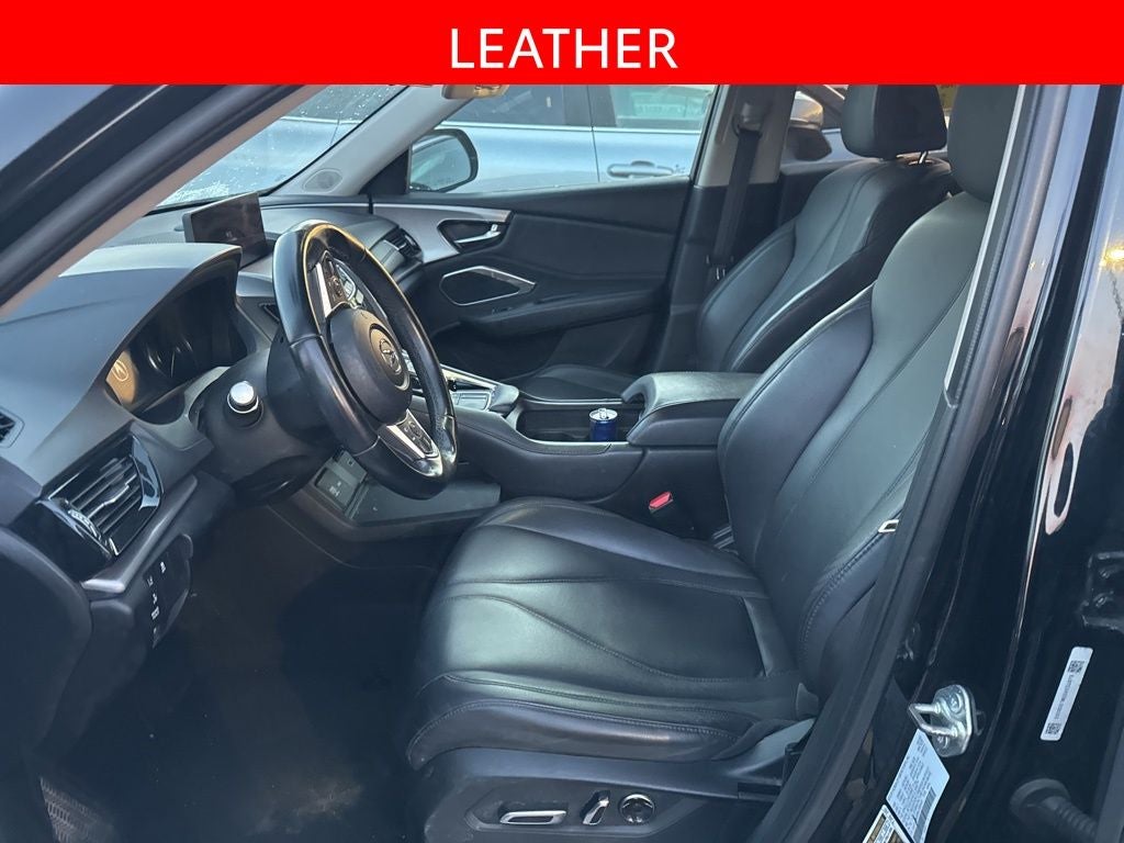 2021 Acura RDX Base SH-AWD