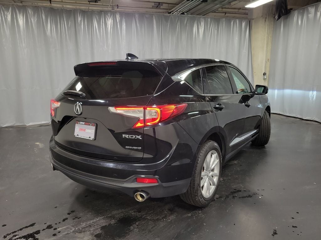 2021 Acura RDX Base SH-AWD
