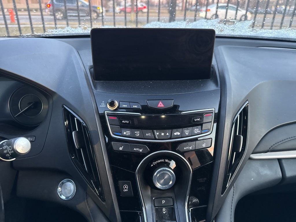 2021 Acura RDX Base SH-AWD