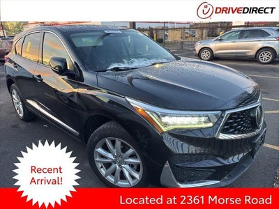 2021 Acura RDX Base SH-AWD