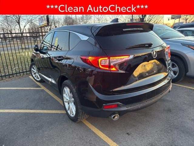 2021 Acura RDX Base SH-AWD