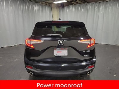 2021 Acura RDX Base SH-AWD