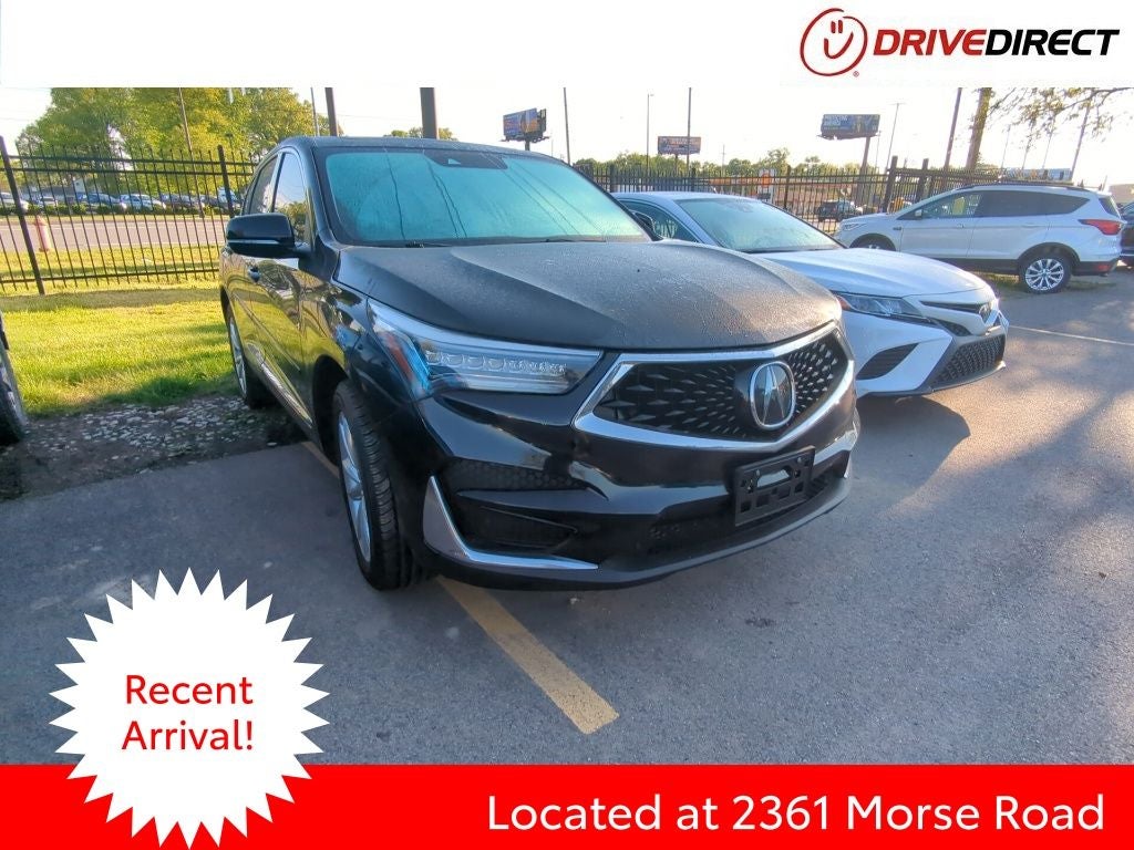 2019 Acura RDX Base SH-AWD