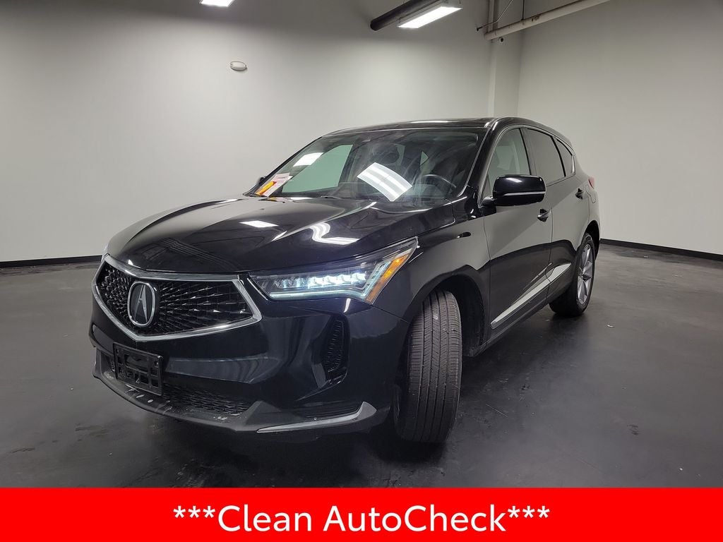 2023 Acura RDX Base SH-AWD