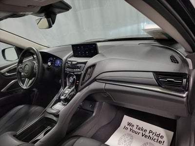 2023 Acura RDX Base SH-AWD