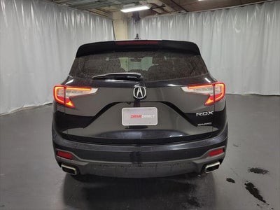 2023 Acura RDX Base SH-AWD
