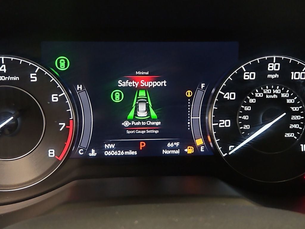 2022 Acura RDX Technology Package SH-AWD