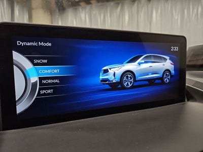 2022 Acura RDX Technology Package SH-AWD
