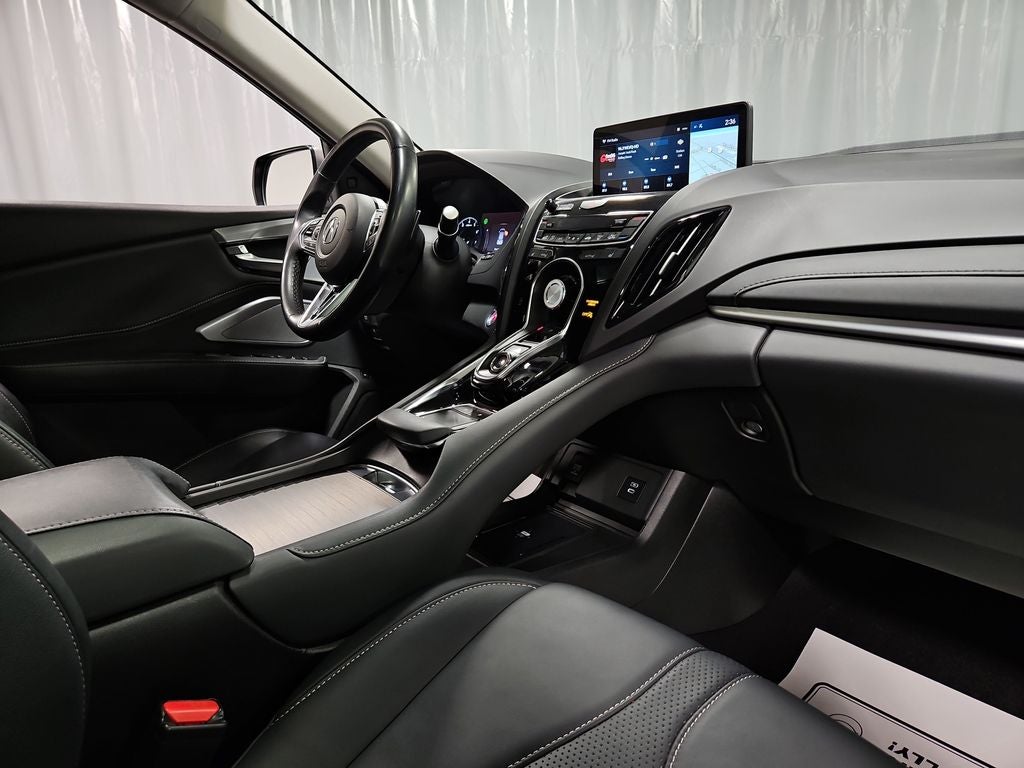 2022 Acura RDX Technology Package SH-AWD