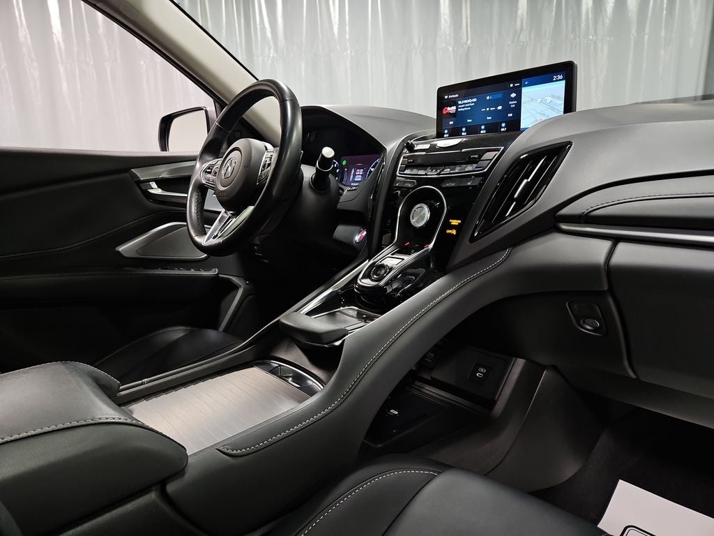 2022 Acura RDX Technology Package SH-AWD