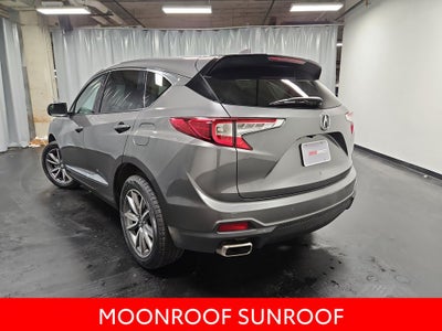2022 Acura RDX Technology Package SH-AWD