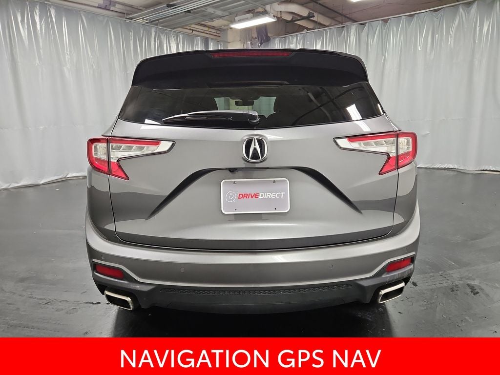 2022 Acura RDX Technology Package SH-AWD