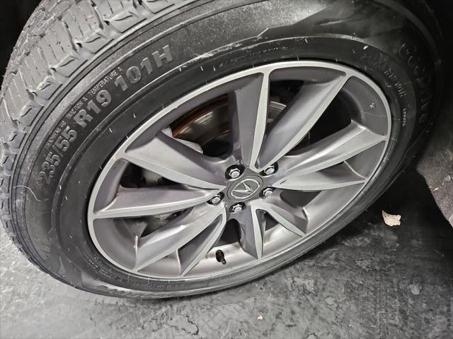 2022 Acura RDX Technology Package SH-AWD