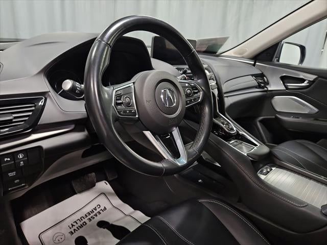 2022 Acura RDX Technology Package SH-AWD