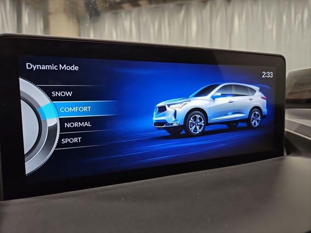 2022 Acura RDX Technology Package SH-AWD