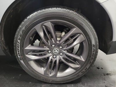 2020 Acura RDX A-Spec Package SH-AWD