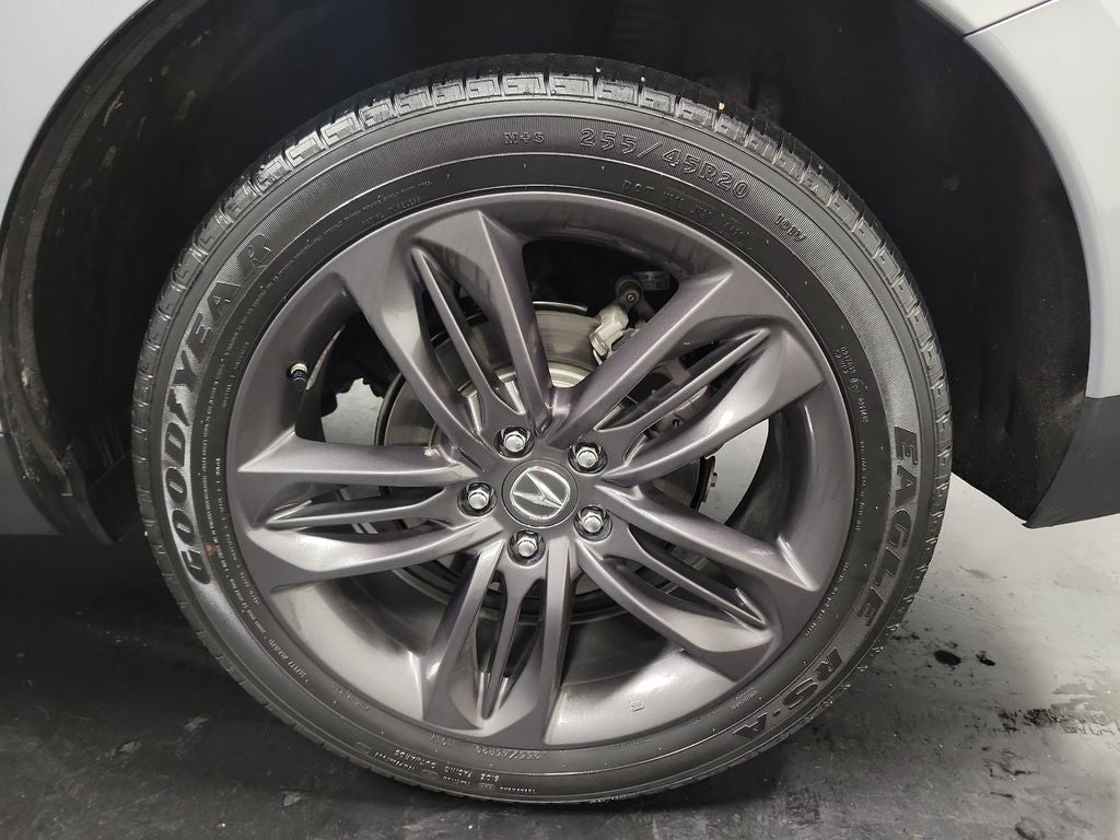 2020 Acura RDX A-Spec Package SH-AWD