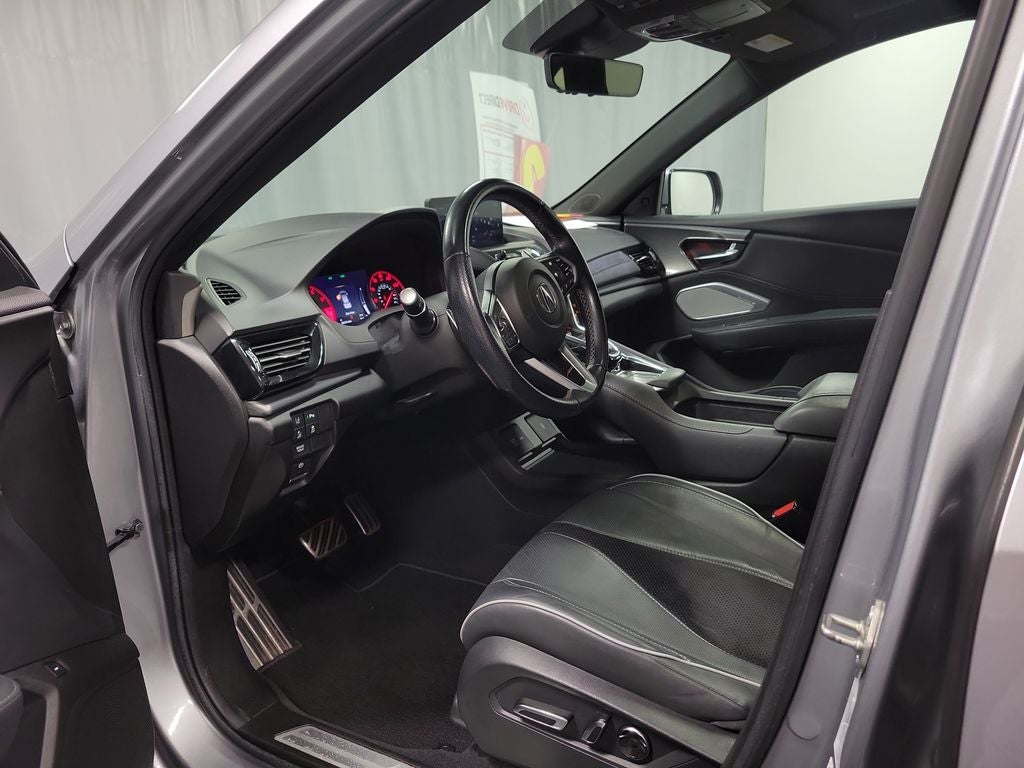 2020 Acura RDX A-Spec Package SH-AWD