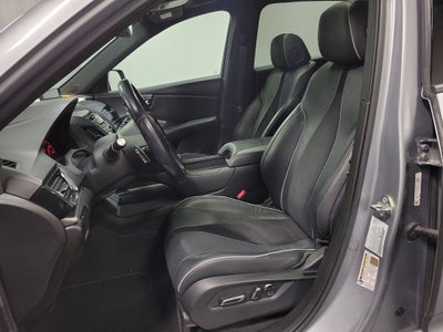 2020 Acura RDX A-Spec Package SH-AWD