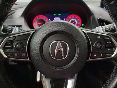 2020 Acura RDX A-Spec Package SH-AWD
