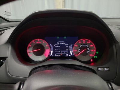 2020 Acura RDX A-Spec Package SH-AWD