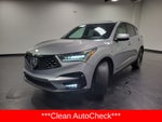 2020 Acura RDX A-Spec Package SH-AWD