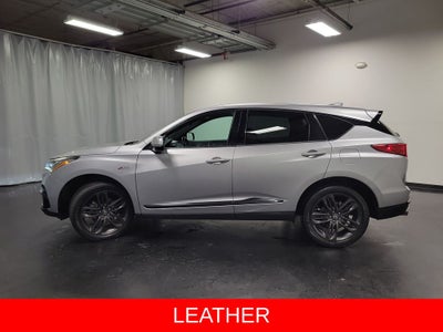 2020 Acura RDX A-Spec Package SH-AWD