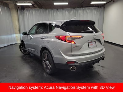 2020 Acura RDX A-Spec Package SH-AWD