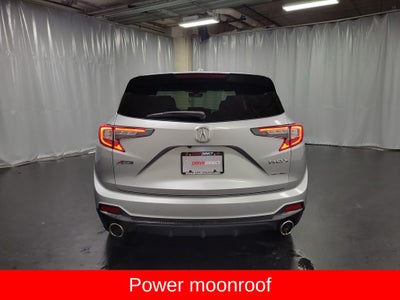 2020 Acura RDX A-Spec Package SH-AWD