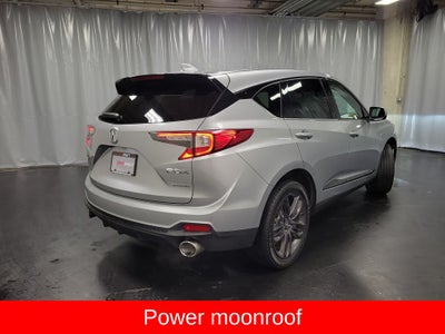 2020 Acura RDX A-Spec Package SH-AWD