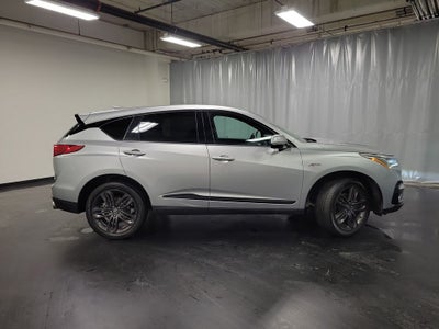 2020 Acura RDX A-Spec Package SH-AWD