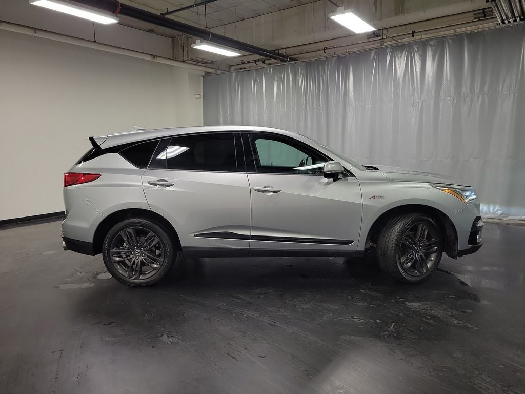 2020 Acura RDX A-Spec Package SH-AWD
