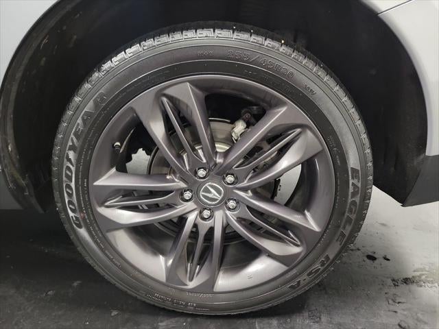 2020 Acura RDX A-Spec Package SH-AWD