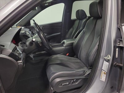 2020 Acura RDX A-Spec Package SH-AWD