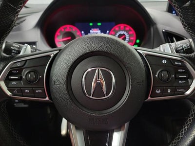 2020 Acura RDX A-Spec Package SH-AWD