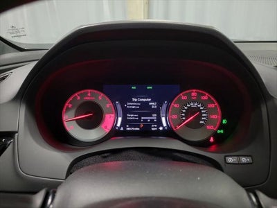 2020 Acura RDX A-Spec Package SH-AWD