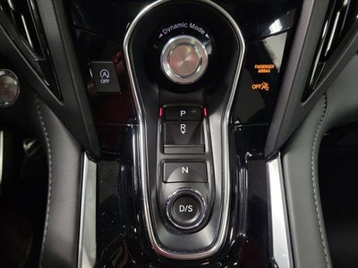 2020 Acura RDX A-Spec Package SH-AWD