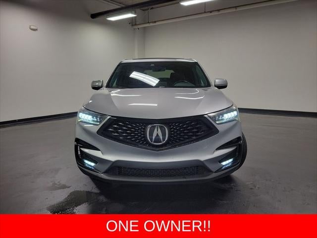 2020 Acura RDX A-Spec Package SH-AWD