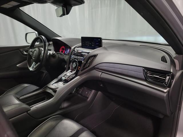 2020 Acura RDX A-Spec Package SH-AWD