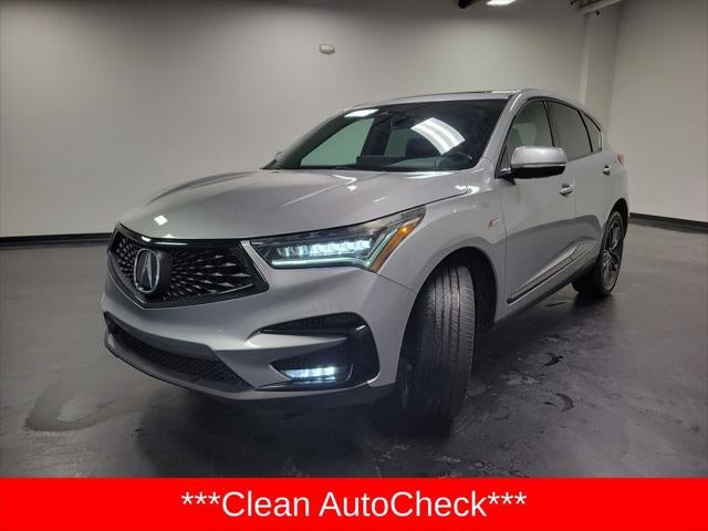 2020 Acura RDX A-Spec Package SH-AWD